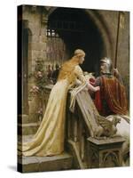 God Speed, 1900-Edmund Blair Leighton-Stretched Canvas