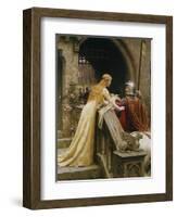 God Speed, 1900-Edmund Blair Leighton-Framed Giclee Print