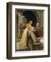 God Speed, 1900-Edmund Blair Leighton-Framed Giclee Print