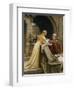 God Speed, 1900-Edmund Blair Leighton-Framed Giclee Print