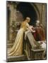 God Speed, 1900-Edmund Blair Leighton-Mounted Giclee Print