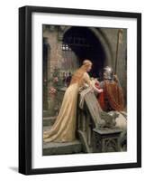 God Speed, 1900-Edmund Blair Leighton-Framed Giclee Print