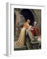 God Speed, 1900-Edmund Blair Leighton-Framed Giclee Print