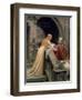 God Speed, 1900-Edmund Blair Leighton-Framed Giclee Print