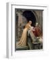 God Speed, 1900-Edmund Blair Leighton-Framed Giclee Print