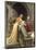 God Speed-Edmund Blair Leighton-Mounted Art Print