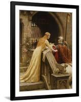 God Speed-Edmund Blair Leighton-Framed Giclee Print