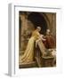 God Speed-Edmund Blair Leighton-Framed Giclee Print