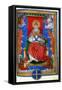 God the Father, 1545-null-Framed Stretched Canvas