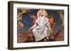 God the Father, 1885-1896-Viktor Mihajlovic Vasnecov-Framed Giclee Print