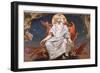 God the Father, 1885-1896-Viktor Mihajlovic Vasnecov-Framed Giclee Print