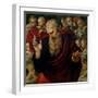 God the Father Blessing-Raphael-Framed Giclee Print