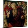 God the Father Blessing-Raphael-Mounted Giclee Print