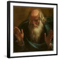 God the Father, Early 17th C-Rutilio Manetti-Framed Giclee Print