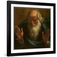 God the Father, Early 17th C-Rutilio Manetti-Framed Giclee Print