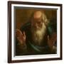 God the Father, Early 17th C-Rutilio Manetti-Framed Giclee Print