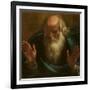 God the Father, Early 17th C-Rutilio Manetti-Framed Giclee Print