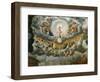 God the Father, from The Last Judgement, c. 1585-Jean Cousin the Younger-Framed Giclee Print