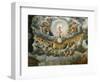 God the Father, from The Last Judgement, c. 1585-Jean Cousin the Younger-Framed Giclee Print