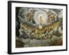 God the Father, from The Last Judgement, c. 1585-Jean Cousin the Younger-Framed Giclee Print