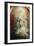 God the Father Lamenting over the Dead Christ-Vladimir Lukich Borovikovsky-Framed Giclee Print