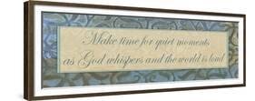 God Whispers-Smith Haynes-Framed Premium Giclee Print