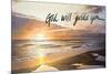 God Will Guide You-Bruce Nawrocke-Mounted Art Print
