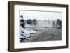 Godafoss, Ljosavatn Area, North Iceland-Julia Wellner-Framed Photographic Print