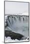 Godafoss, Ljosavatn Area, North Iceland-Julia Wellner-Mounted Photographic Print