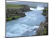 Godafoss or Fall of the Gods, Iceland-Pearl Bucknell-Mounted Photographic Print