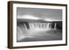 Godafoss Panorama 2-Moises Levy-Framed Photographic Print