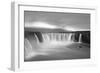 Godafoss Panorama 2-Moises Levy-Framed Photographic Print