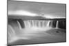 Godafoss Panorama 2-Moises Levy-Mounted Photographic Print