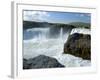 Godafoss Waterfall, Iceland-Lisa S. Engelbrecht-Framed Photographic Print