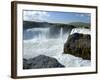 Godafoss Waterfall, Iceland-Lisa S. Engelbrecht-Framed Photographic Print