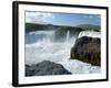 Godafoss Waterfall, Iceland-Lisa S. Engelbrecht-Framed Photographic Print