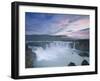 Godafoss Waterfall, Iceland-Michele Falzone-Framed Photographic Print