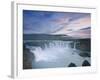 Godafoss Waterfall, Iceland-Michele Falzone-Framed Photographic Print