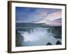 Godafoss Waterfall, Iceland-Michele Falzone-Framed Photographic Print