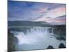 Godafoss Waterfall, Iceland-Michele Falzone-Mounted Photographic Print