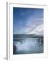 Godafoss Waterfall, Iceland-Michele Falzone-Framed Photographic Print