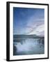 Godafoss Waterfall, Iceland-Michele Falzone-Framed Photographic Print