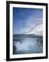 Godafoss Waterfall, Iceland-Michele Falzone-Framed Photographic Print