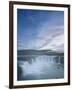 Godafoss Waterfall, Iceland-Michele Falzone-Framed Photographic Print