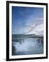 Godafoss Waterfall, Iceland-Michele Falzone-Framed Photographic Print