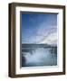 Godafoss Waterfall, Iceland-Michele Falzone-Framed Premium Photographic Print