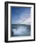 Godafoss Waterfall, Iceland-Michele Falzone-Framed Premium Photographic Print