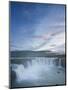 Godafoss Waterfall, Iceland-Michele Falzone-Mounted Premium Photographic Print