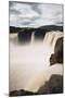 Godafoss Waterfall, Northern Region, Iceland, Polar Regions-Christian Kober-Mounted Photographic Print