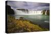 Godafoss-Everlook Photography-Stretched Canvas